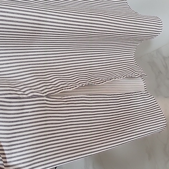 Striped Slip Dress, size medium - Picture 2 of 3